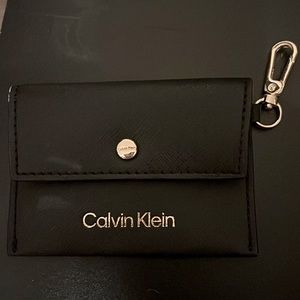 Calvin Klein card holder